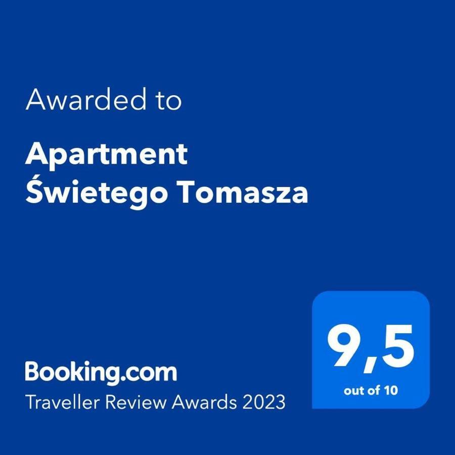 Appartement Swietego Tomasza *